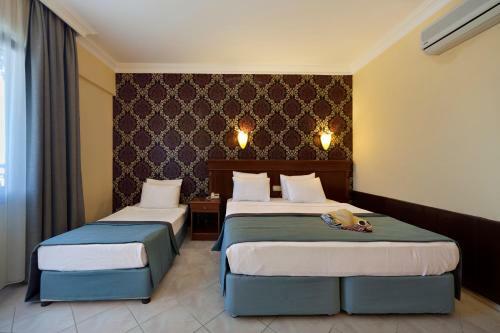 Crystal Hotel Bodrum