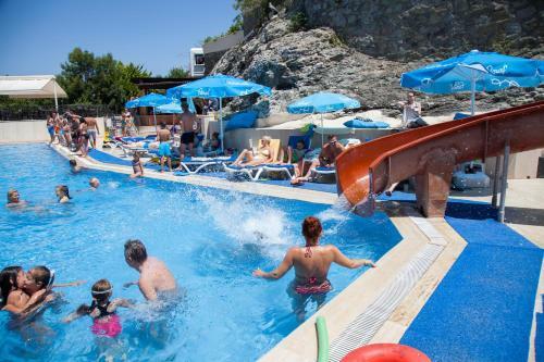 Crystal Hotel Bodrum