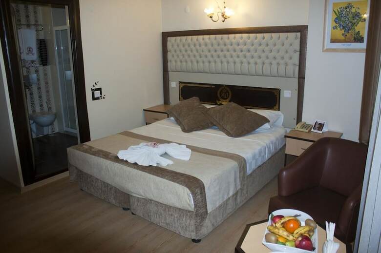 Aktas Hotel