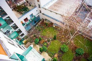 Aparthotel Corvin Apartment Budapest