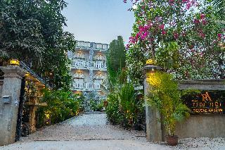 Hotel Reveal Angkor Boutique
