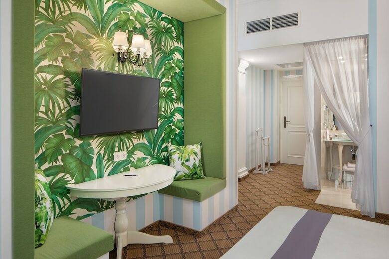 Mystery Hotel Budapest