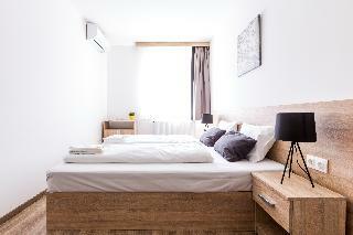 Hotel Vagabond Corvin -self Check In
