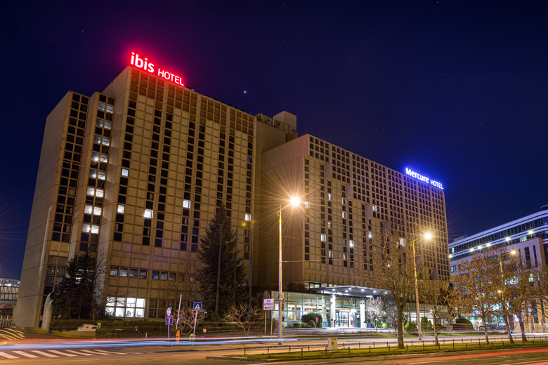 Hotel Ibis Budapest Castle Hill