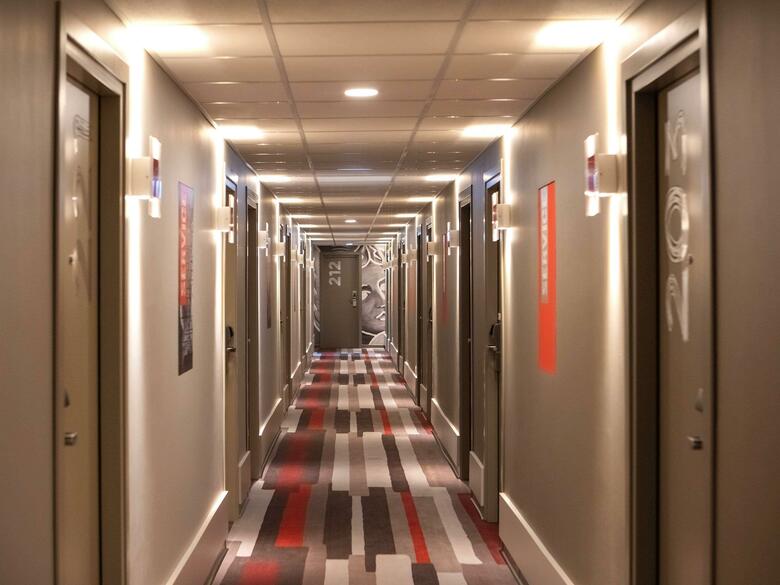 Hotel Ibis Budapest Castle Hill