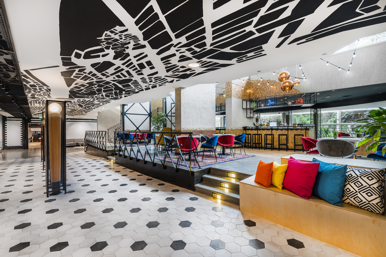 Hotel Ibis Budapest Castle Hill