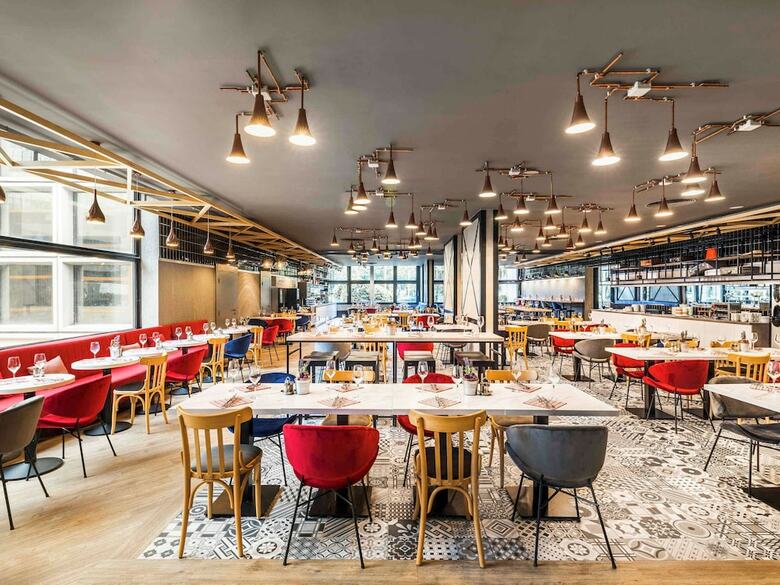 Hotel Ibis Budapest Castle Hill