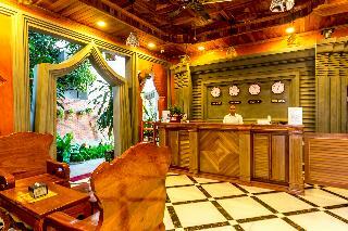 Hotel Ambient Angkor Boutique