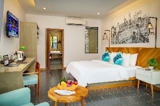 Hotel Grand Venus La Residence