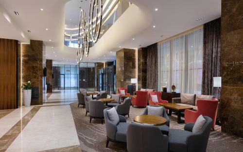 Hotel Doubletree By Hilton Almaty