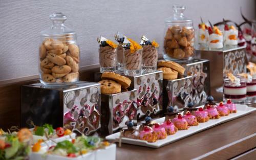Hotel Doubletree By Hilton Almaty