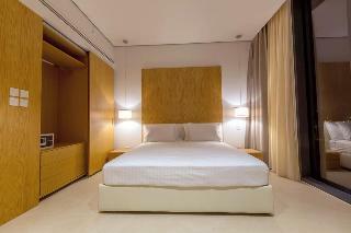 Aparthotel Delta Hotel Apartments