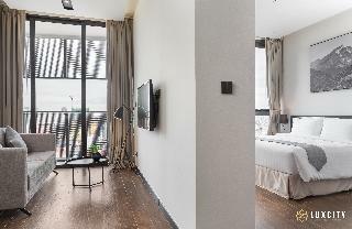 Lyve Inc Hotel & Residence