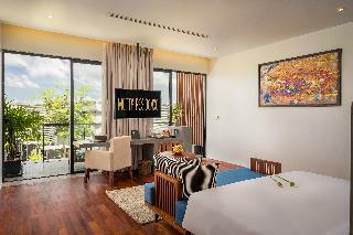 Hotel The Villa By Metta