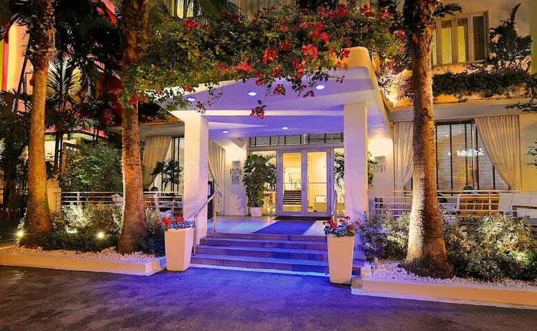Hotel South Seas