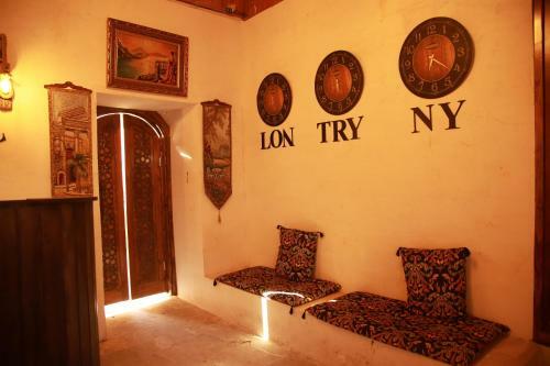 Hostal Aslan Guest House