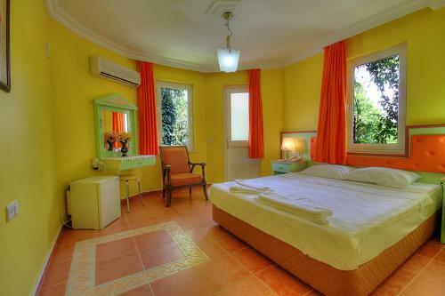 Mandalinn Hotel