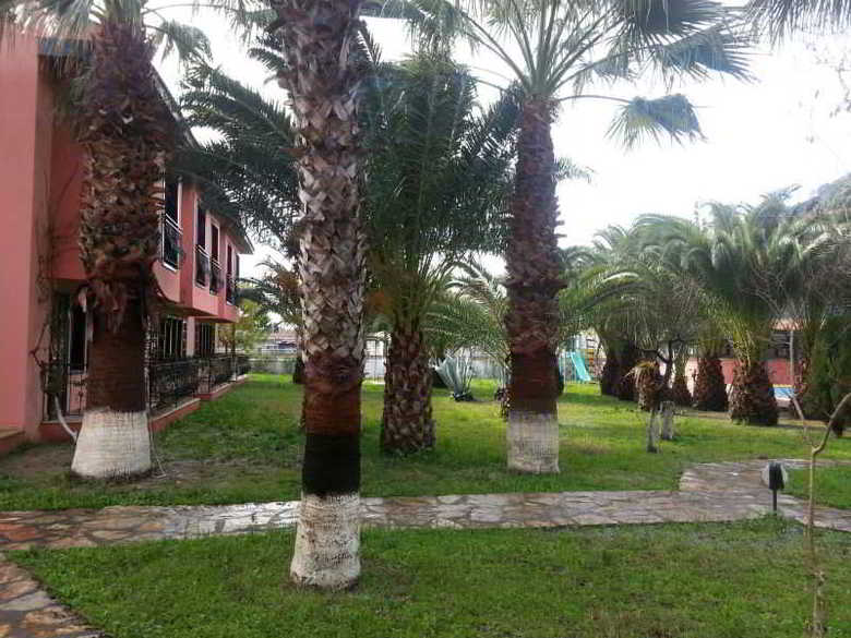 Palmeden Hotel
