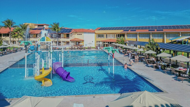 Hotel Coroa Vermelha Beach All Inclusive
