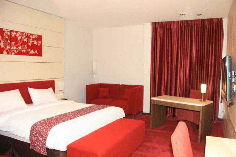 Hotel Grand Tjokro Klaten