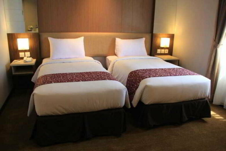 Hotel Grand Tjokro Klaten