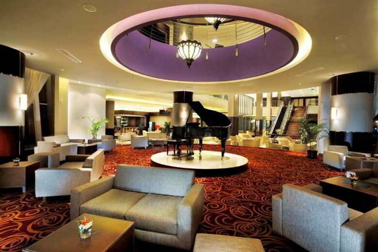 Aston Imperium Hotel & Convention Center