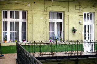 Aparthotel Central Market Apartments