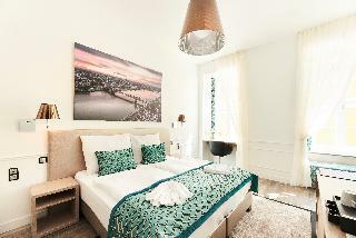 Hotel Boutique Residence Budapest