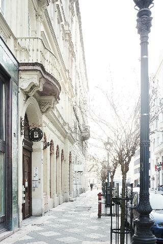 Hotel Boutique Residence Budapest