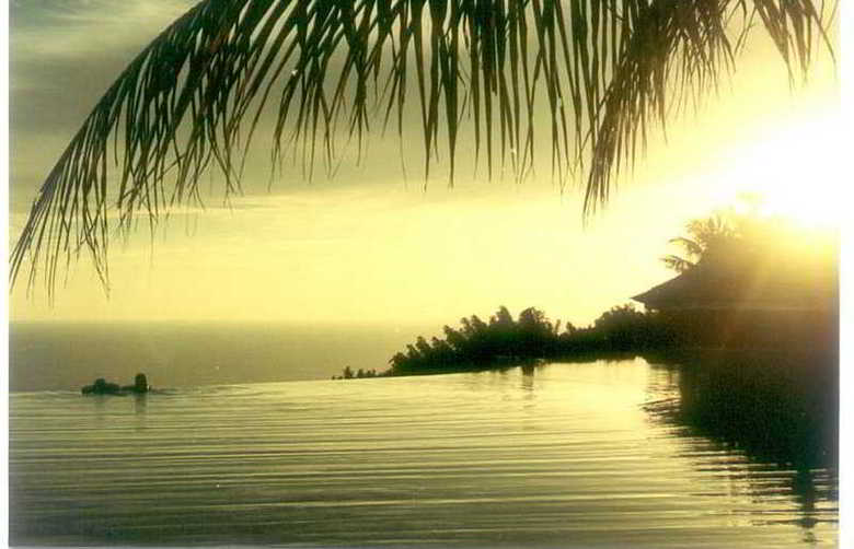 Hotel Bali Cliff .