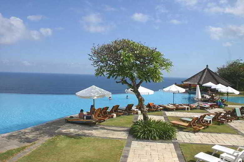 Hotel Bali Cliff .