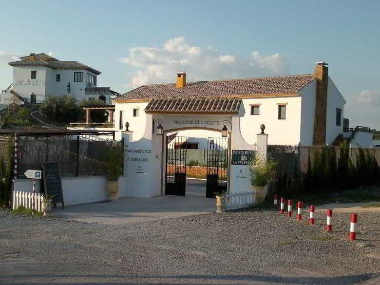 Via Verde Del Aceite Apartamentos Rurales