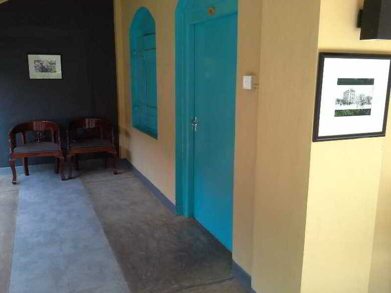 Hotel Heritage Habarana