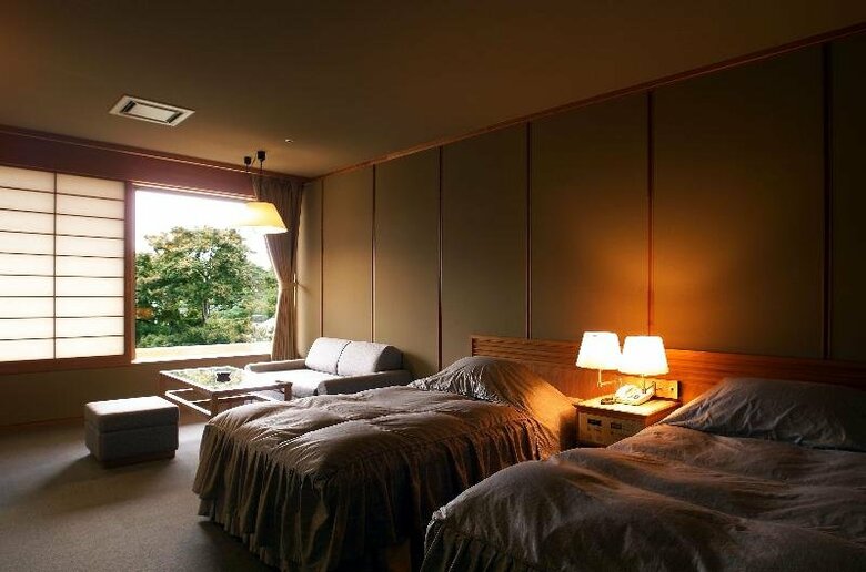 Shikotsuko Daiichi Hotel Suizantei