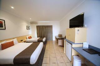 Hotel Comfort Inn Midlander Emerald