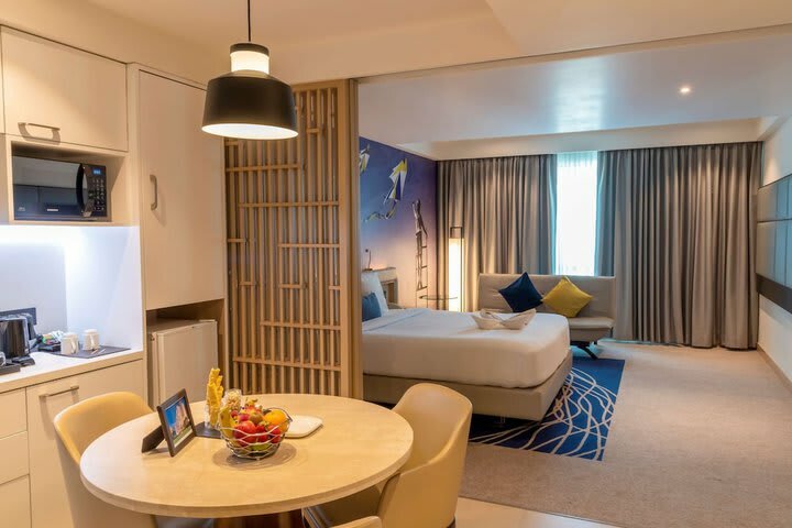 Hotel Novotel Ahmedabad