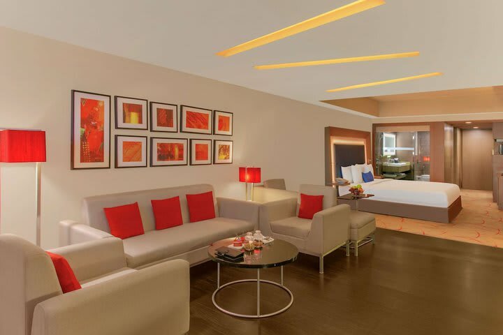 Hotel Novotel Ahmedabad