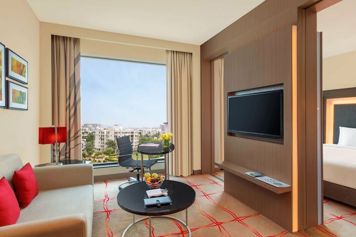 Hotel Novotel Ahmedabad