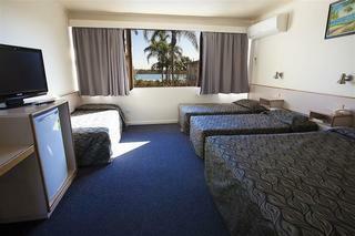 Hotel Mid City Motor Inn Mackay