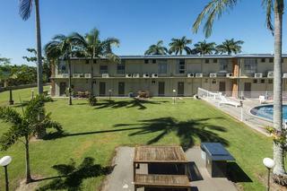 Hotel Mid City Motor Inn Mackay