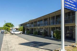 Hotel Mid City Motor Inn Mackay
