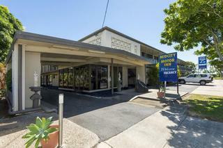 Hotel Mid City Motor Inn Mackay