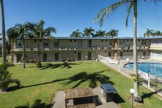Hotel Mid City Motor Inn Mackay