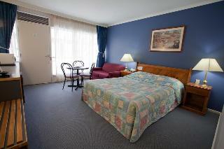 Hotel Riverboat Lodge Motor Inn