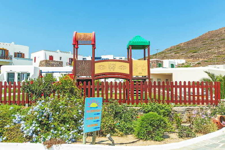 Hotel Golden Sun