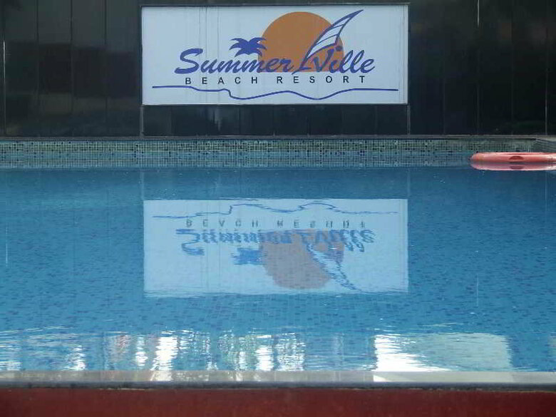 Hotel Summer Ville Beach Resort