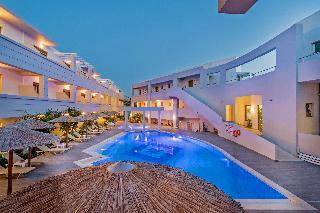 Hotel Delfina Art