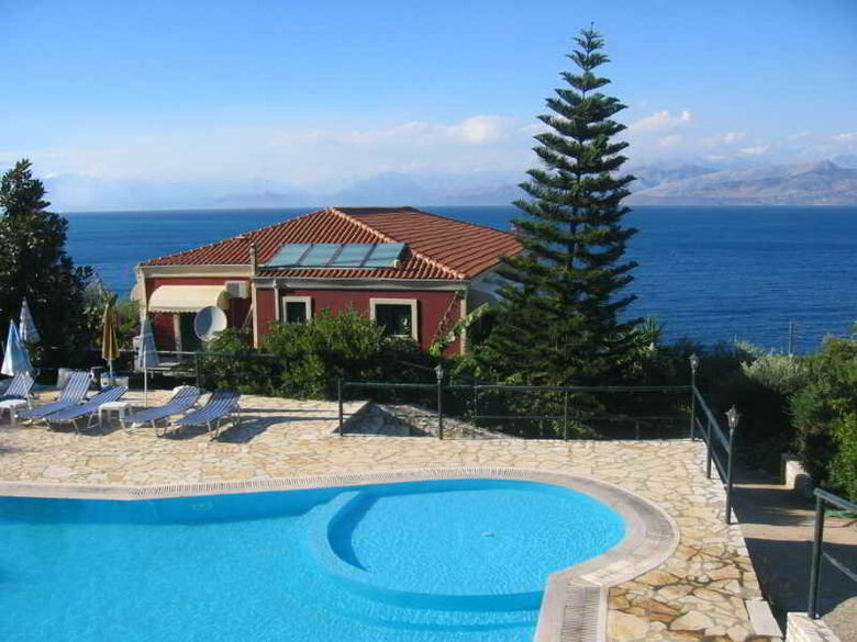 Hotel Apraos Bay