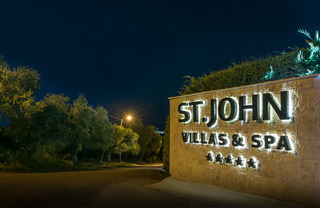 Hotel St. John Villas & Spa Resort