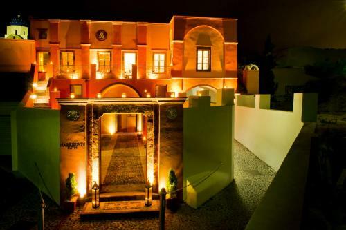 Hotel Markezinis Suites